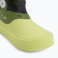 Detské gumáky Viking Alv Barefoot Paw Print light green/green 7