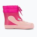 Kaloshe detské Viking Footwear Alv Barefoot Paw Print svetloružová/magenta 9