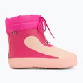 Detské gumáky Viking Alv Barefoot Paw Print light pink/magenta 2