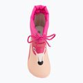 Detské gumáky Viking Alv Barefoot Paw Print light pink/magenta 5