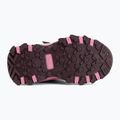 Detská obuv Viking Footwear Track Mid 2V Waterproof slivková/multi 4