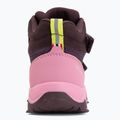 Detské topánky Viking Track Mid 2V Waterproof plum/multi 6