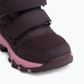 Detská obuv Viking Footwear Track Mid 2V Waterproof slivková/multi 7