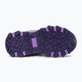 Detské topánky Viking Track Mid 2V Waterproof plum/multi 4