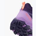 Detské topánky Viking Track Mid 2V Waterproof plum/multi 6