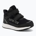 Detská obuv Viking Footwear Bouncy Mid 2V Gore-Tex čierna