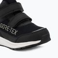 Detská obuv Viking Footwear Bouncy Mid 2V Gore-Tex čierna 7