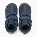 Topánky barefoot detské Viking Footwear Alv Barefoot Mid 2V Waterproof navy 13