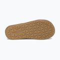 Topánky barefoot detské Viking Footwear Alv Barefoot Mid 2V Waterproof burgundské 12
