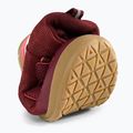 Topánky barefoot detské Viking Footwear Alv Barefoot Mid 2V Waterproof burgundské 17