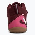 Detské barefoot topánky Viking Alv Barefoot Mid 2V Waterproof burgundy 6