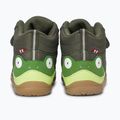Topánky barefoot detské Viking Footwear Alv Barefoot Mid 2V Waterproof borovicová 11