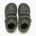 Topánky barefoot detské Viking Footwear Alv Barefoot Mid 2V Waterproof borovicová 13