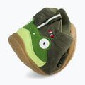 Topánky barefoot detské Viking Footwear Alv Barefoot Mid 2V Waterproof borovicová 15
