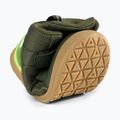 Topánky barefoot detské Viking Footwear Alv Barefoot Mid 2V Waterproof borovicová 16