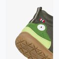 Topánky barefoot detské Viking Footwear Alv Barefoot Mid 2V Waterproof borovicová 17