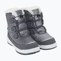 Detské snehule Viking Footwear Toasty Glitter Warm Gore-Tex Zip dark grey 3