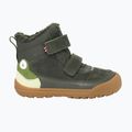 Detské barefoot snehule Viking Footwear Alv Barefoot Paw Warm Waterproof 2V pine