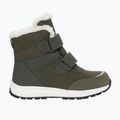 Detské snehule Viking Footwear Equip Warm Waterproof 2V olive 2