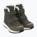 Detské snehule Viking Footwear Equip Warm Waterproof 2V olive 3