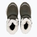 Detské snehule Viking Footwear Equip Warm Waterproof 2V olive 5