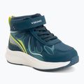 Detské topánky Viking Flash Mid 1V Waterproof dark blue