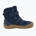 Detské barefoot snehule Viking Footwear Spruce Barefoot Warm Gore-Tex 2V navy 2