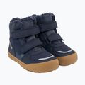 Detské barefoot snehule Viking Footwear Rowan Barefoot Warm Waterproof 2V navy 3