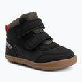 Detské barefoot topánky Viking Aspen Barefoot Mid 2V Waterproof black
