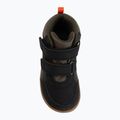Detské barefoot topánky Viking Aspen Barefoot Mid 2V Waterproof black 5