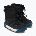 Detské snehule Viking Footwear Spaceship Warm SC Waterproof black/dark blue 3