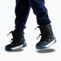 Detské snehule Viking Footwear Spaceship Warm SC Waterproof black/dark blue 10