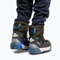 Detské snehule Viking Footwear Spaceship Warm SC Waterproof black/dark blue 11