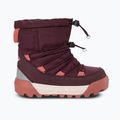 Detské snehule Viking Footwear Spaceship Warm SC Waterproof plum/pink 2