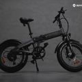 Elektrický bicykel HIMO ZB20 Max sivý 17