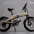Elektrobicykel HIMO ZB20 Max béžový 17