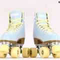 Dámske korčule IMPALA Quad Skate Blue IMPROLLER1 12