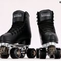 IMPALA Quad Skate dámske kolieskové korčule čierne IMPROLLER1 8