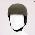 Snowboardová prilba Quiksilver Lawson brown EQYTL03053 9