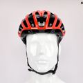 Cyklistická prilba KASK Valegro červená CHE00052.204 9