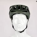 Cyklistická prilba POC Kortal Race MIPS epidote green/uranium black metallic/matt 9