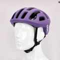 Cyklistická prilba POC Octal MIPS sapphire purple matt 9