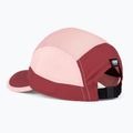 Kšiltovka Ciele Athletics GOCap SC Classic CPlusBox merlot/peachskin 2