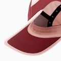 Kšiltovka Ciele Athletics GOCap SC Classic CPlusBox merlot/peachskin 3