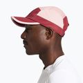 Kšiltovka Ciele Athletics GOCap SC Classic CPlusBox merlot/peachskin 6
