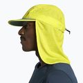 Ciele Athletics GOCap PYN Comp Onehundred lucifer yellow baseballová čiapka 9