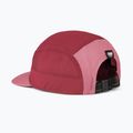 Ciele Athletics GOCap Comp Century deco rose/merlot baseballová čiapka 2