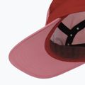 Ciele Athletics GOCap Comp Century deco rose/merlot baseballová čiapka 3