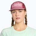Ciele Athletics GOCap Comp Century deco rose/merlot baseballová čiapka 4