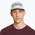 Ciele Athletics GOCap Comp Century svetlo šedá/biela baseballová čiapka 4